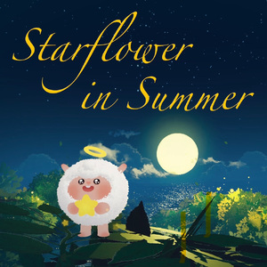 盛夏星花