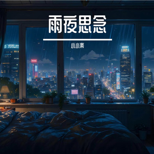 雨夜思念  伴奏