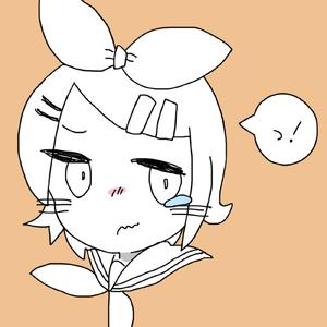 っ！ (feat. 鏡音リン)