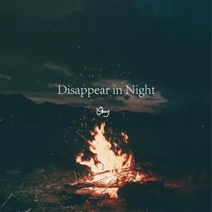 Disappear In Night （Prod.Red killer)