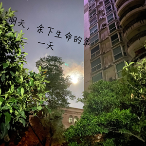 明天，余下生命的第一天（旁白版）