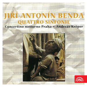 Sinfonia No. 1 in D Major:II. Andante