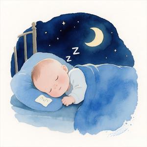 宝宝睡眠之歌（嘘嘘声哄睡+白噪音+宝宝快速止哭闹）