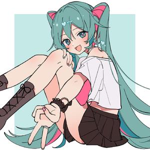 Millennia (feat. Hatsune Miku)