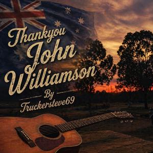 Thankyou John Williamson