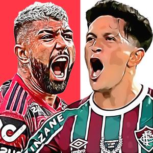 Flamengo vs Fluminense (feat. FutParódias)