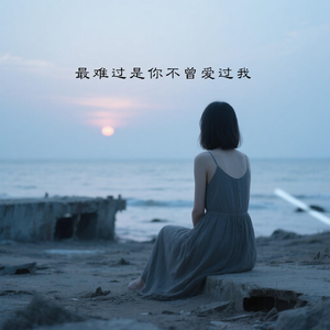 最难过是你不曾爱过我