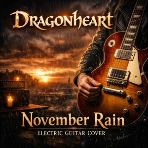 November Rain Electric Guitar Cover