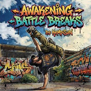 Bboying Warriors