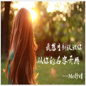 Mc抒情 - 我想重新认识你