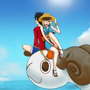 Uunan And The Stone Storage Room (One Piece)