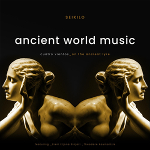 Cuatro Vientos _on the Ancient Lyre (En Vivo) [feat. Eleni Eljona Sinjari & Theodore Koumartzis]