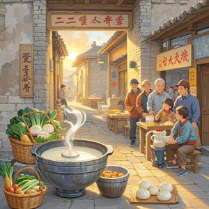 恒煦守护夕阳红三餐四季的暖-恒煦博阳