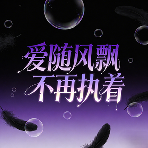 爱随风飘不再执着