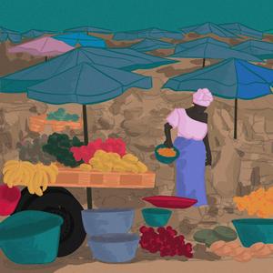 Get Set (feat. Dareel Marley)