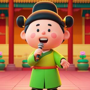 国学成语儿歌《何患无辞》