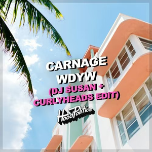 WDYW (DJ Susan + Curlyheads Edit)