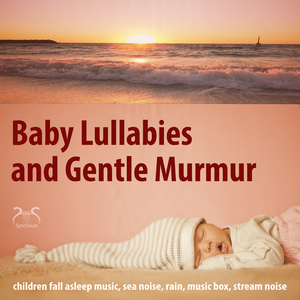 Lullaby with Wave Noise for Baby, Mother, Child, Music to Fall Asleep and Dream
