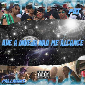 Que a Inveja Não Me Alcance