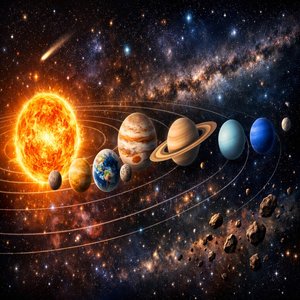 The Lands of Julio Gladston Space