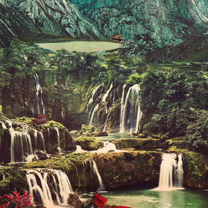 【南宫出品】红尘山外客