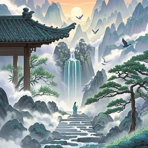 不识庐山真面目-林子钧