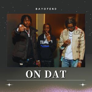 〖Jerk & Drill〗“ON DAT” Kyle Richh Type Beat 钻头