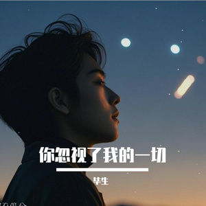 你忽视了我的一切