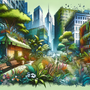 Solar Panel Sunflowers