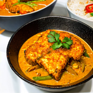 カツカレー、今すぐに