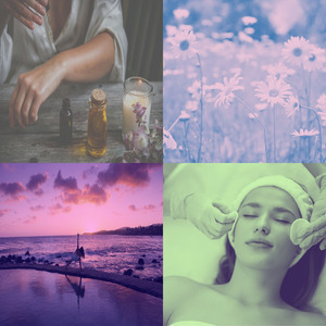 诗意的泰式按摩节奏