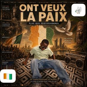 ont veux la paix