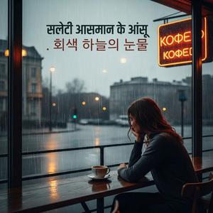 सलेटी आसमान के आंसू 회색 하늘의 눈물