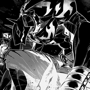 Dominame (Mato Seihei No Slave Trap)