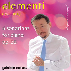 Sonatina in F Major, Op. 36, No. 4: II. Andante Con Espressione