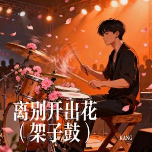 离别开出花（架子鼓）