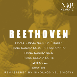 Piano Sonata No. 16, in G Major, Op. 31 No. 1, ILB 177:II. Adagio grazioso