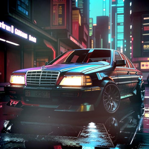 Alien Night City (Original Mix)
