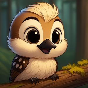 Dzięciołek Fikołek - Samodzielna wyprawa na plac zabaw