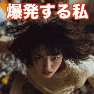爆発する私 ～イラツキは新次元へ～