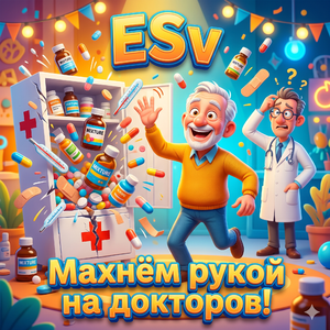 Махнём рукой на докторов