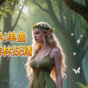 森林妖精(动态版)