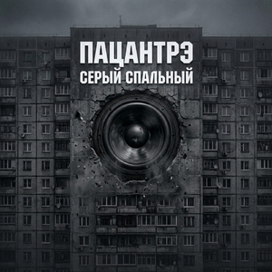 Серый спальный