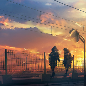 またあした feat. 可不