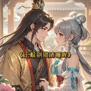 王权剑锁清瞳眸