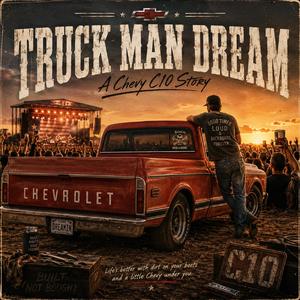 Truck Man Dream