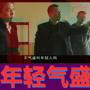 不气盛还能叫做年轻人吗？