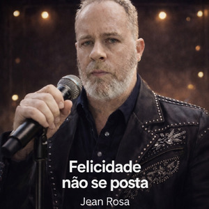 Felicidade não se posta