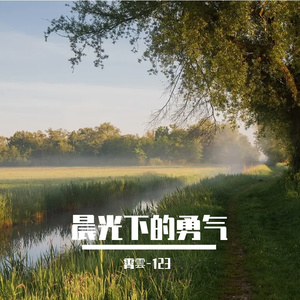 晨光下的勇气
