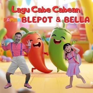 Cabe-Cabean (Paman Blepot dan Bella) anak-anak